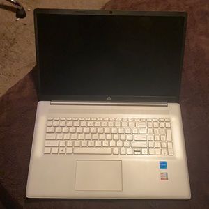 HP 15.6" Laptop with Windows Home in S Mode – Intel Pentium Processor